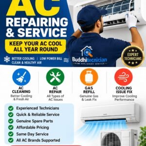 Air Conditioner Repair & Deep Service
