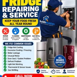 Refrigerator & Fridge Repair Service